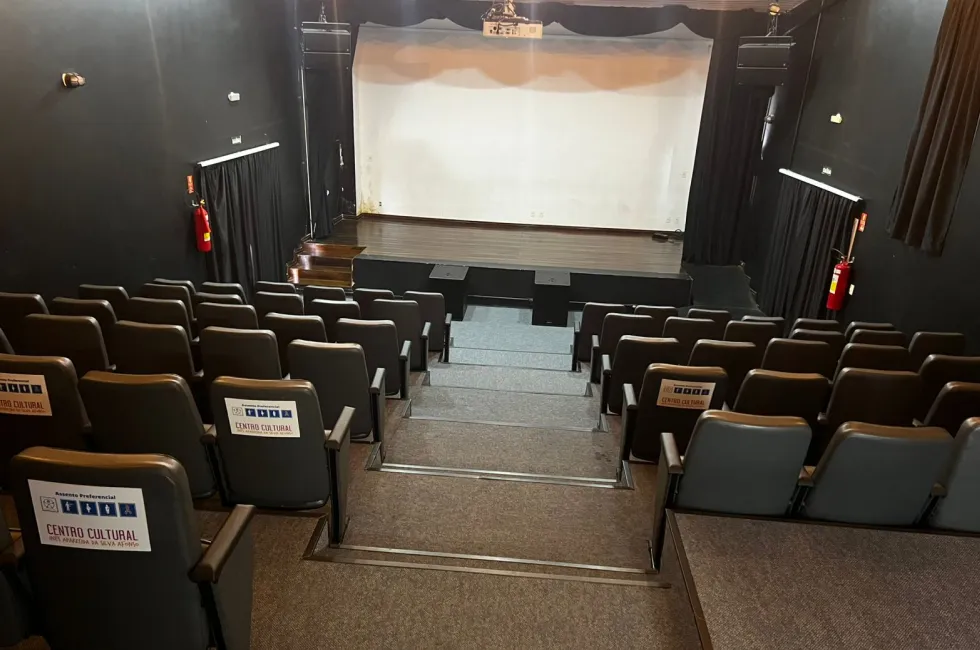 Cinetratro Augusto Boal