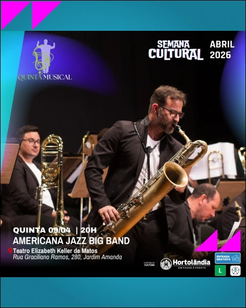 Semana Cultural - 2026-Abr-09