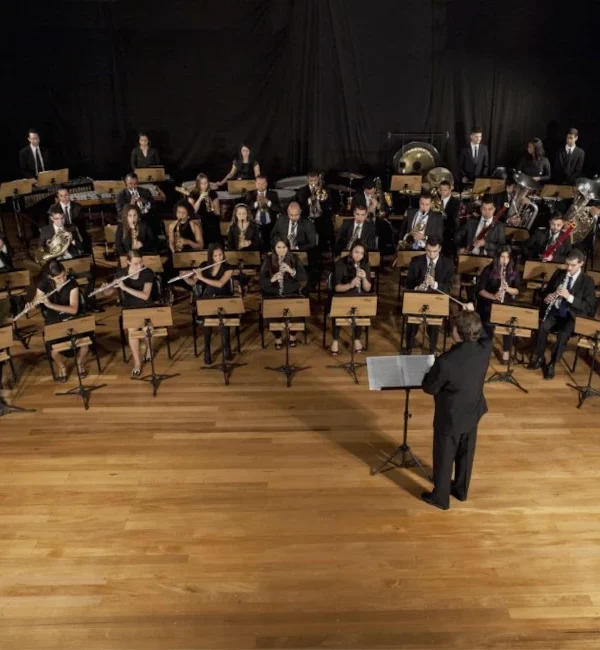 Centro de Educação Musical Municipal de Hortolândia​
