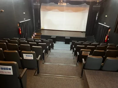 Cinetratro Augusto Boal