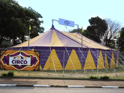 Escola Municipal de Circo