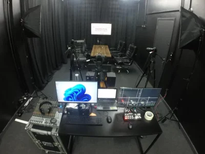 Unidade Cultural Estúdio multimidia