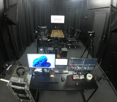 Unidade Cultural Estúdio multimidia