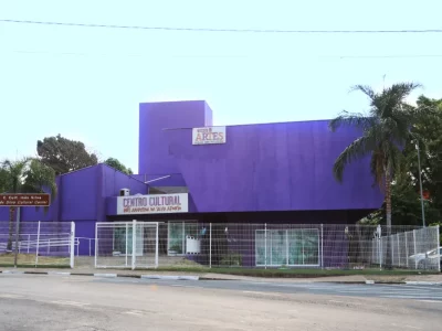 Unidade Cultural Inês Ap. da Silva Afonso. da Silva Afonso. da Silva Afonso