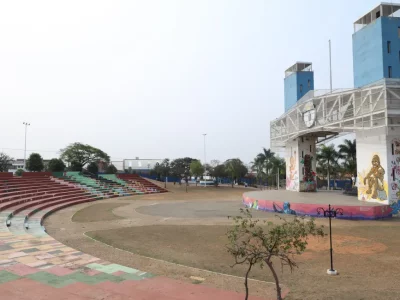 Unidade Cultural Praça a poderosa-2