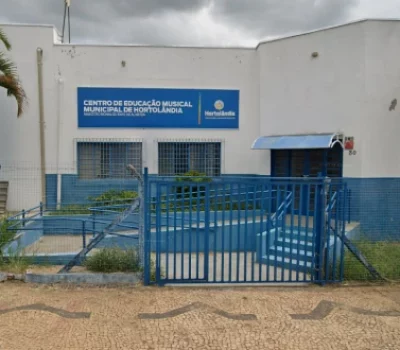 Unidades Culturais - Centro de Educação Musical