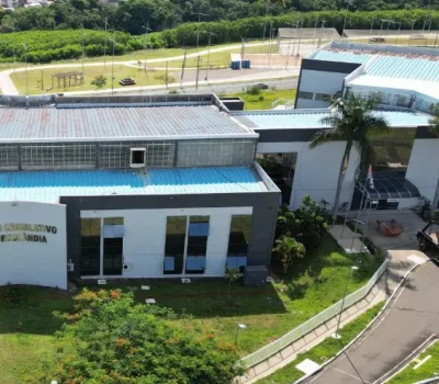 Unidades Culturais - Teatro Central - Auditório - Edgar de Oliveira